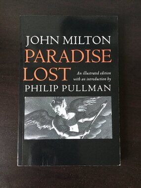 Paradise Lost by John Milton